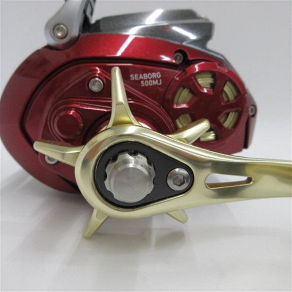 １９シーボーグ５００ＭＪ